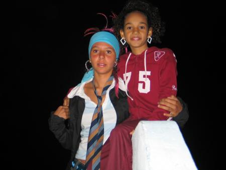me and oubour